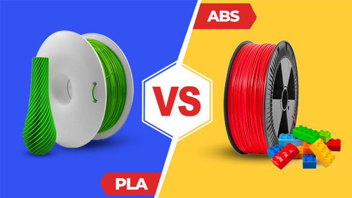 ABS VS PLA: Which is the Superior Option?