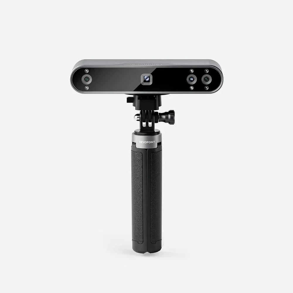 Revopoint POP 3.0 3D Scanner– 3D Printernational