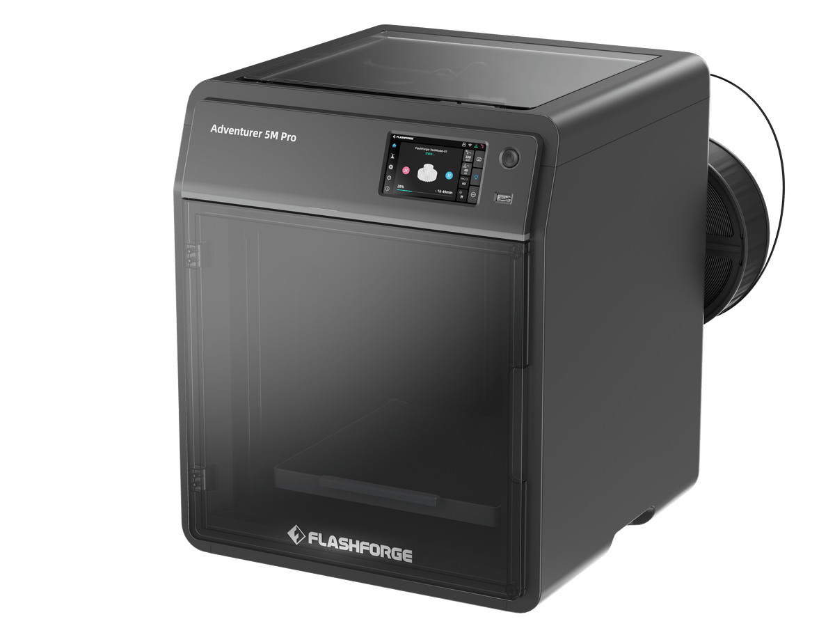 Flashforge Adventurer 5M Pro 3Dプリンター FlashForge Adventurer 5M Pro 3D Printer– 3D Printernational