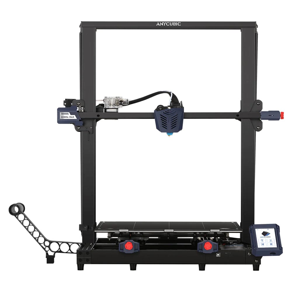 Anycubic Kobra Max 2 3D Printer– 3D Printernational