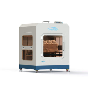 CREATBOT 3D Printers CREATBOT D600 / D600 PRO INDUSTRIAL PROFESSIONAL DUAL EXTRUDER 3D PRINTER