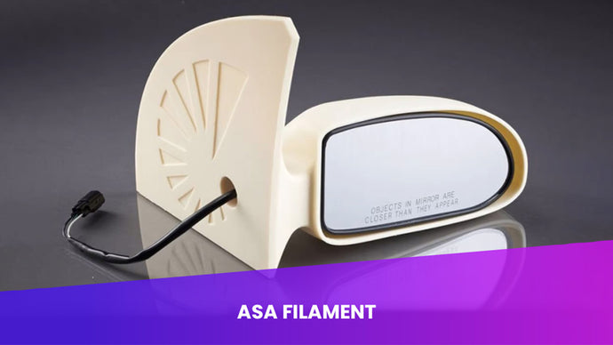The strong features of ASA Filament
