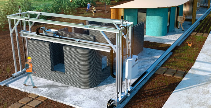 Les maisons imprimées en 3D sont-elles la prochaine grande chose ? 5 raisons pour lesquelles.
