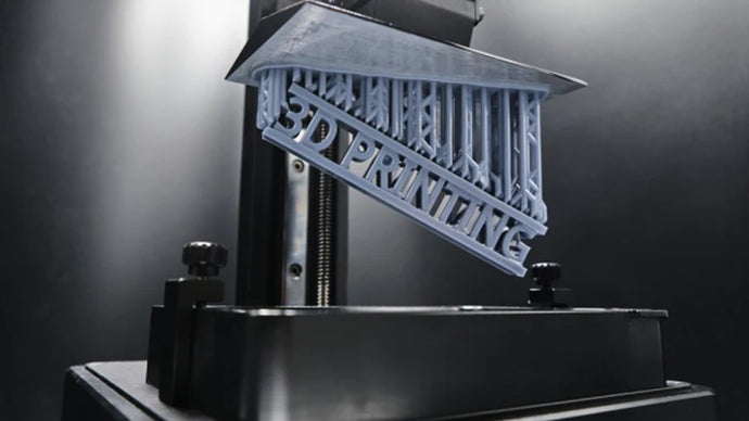 The Top Resin 3D Printers