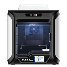 Charger l&#39;image dans la visionneuse de la galerie, 3D Printernational Qidi Tech X-CF Pro Industrial Grade 3D Printer Carbon Fiber&amp;Nylon with QIDI Fast Slicer, Automatic Intelligent Leveling, Large Build Volume