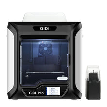 Load image into Gallery viewer, 3D Printernational Qidi Tech X-CF Pro Industrial Grade 3D Printer Carbon Fiber&amp;Nylon with QIDI Fast Slicer, Automatic Intelligent Leveling, Large Build Volume