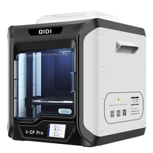 Load image into Gallery viewer, 3D Printernational Qidi Tech X-CF Pro Industrial Grade 3D Printer Carbon Fiber&amp;Nylon with QIDI Fast Slicer, Automatic Intelligent Leveling, Large Build Volume