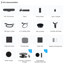 Load image into Gallery viewer, Revopoint 3D Scanners Advanced Revopoint POP 3.0 3D Scanner