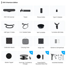 Load image into Gallery viewer, Revopoint 3D Scanners Premium Revopoint POP 3.0 3D Scanner