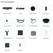 Load image into Gallery viewer, Revopoint 3D Scanners Standard Revopoint POP 3.0 3D Scanner