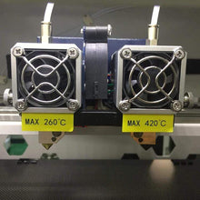 Load image into Gallery viewer, CreatBot F430 Dual Extruder Large Enclosed Chamber 3D Printer Bundle - 3D Printernational