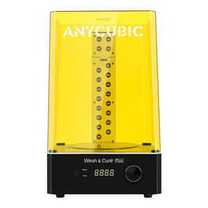 Anycubic Wash & Cure Plus Machine - 3D Printernational