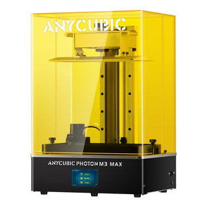 ANYCUBIC Photon M3 Max Resin 3D Printer - 3D Printernational