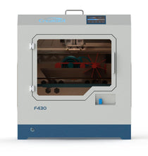 Charger l&#39;image dans la visionneuse de la galerie, CreatBot F430 Dual Extruder Large Enclosed Chamber 3D Printer Bundle - 3D Printernational