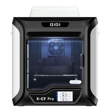 Load image into Gallery viewer, 3D Printernational Qidi Tech X-CF Pro Industrial Grade 3D Printer Carbon Fiber&amp;Nylon with QIDI Fast Slicer, Automatic Intelligent Leveling, Large Build Volume