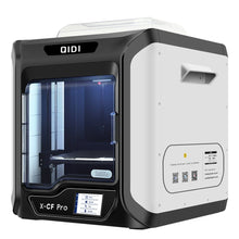 Charger l&#39;image dans la visionneuse de la galerie, 3D Printernational Qidi Tech X-CF Pro Industrial Grade 3D Printer Carbon Fiber&amp;Nylon with QIDI Fast Slicer, Automatic Intelligent Leveling, Large Build Volume