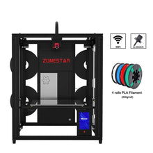 Load image into Gallery viewer, 3D Printernational ZONESTAR Z9V5 PRO Bundle