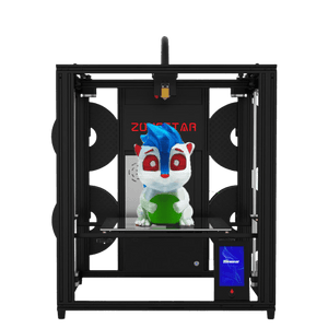 3D Printernational ZONESTAR Z9V5 PRO Bundle