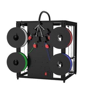 3D Printernational ZONESTAR Z9V5 PRO Bundle