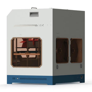 CreatBot F430 Dual Extruder Large Enclosed Chamber 3D Printer Bundle - 3D Printernational