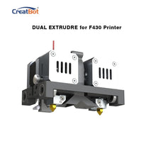 Load image into Gallery viewer, CreatBot F430 Dual Extruder Large Enclosed Chamber 3D Printer Bundle - 3D Printernational