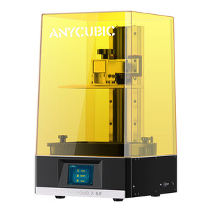 ANYCUBIC Photon Mono X 6K Resin 3D Printer, Large LCD Resin 3D Printer - 3D Printernational