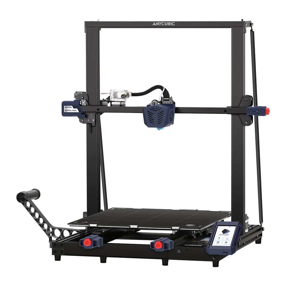 Anycubic Kobra Max 2 3D Printer– 3D Printernational