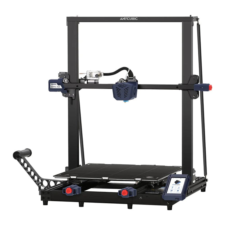 Anycubic Kobra Max 2 3D Printer– 3D Printernational