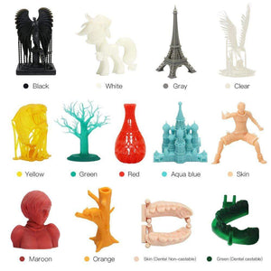 ANYCUBIC 3D Printing Materials ANYCUBIC 405nm UV Resin For Photon LCD 3D Printer 500G/1000G