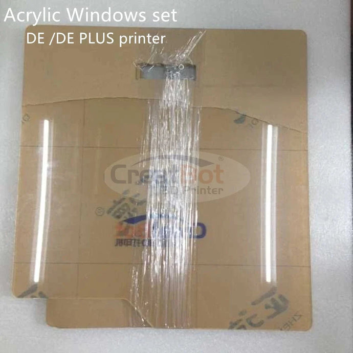 CREATBOT 3D Printer Accessories CREATBOT ACRYLIC WINDOW CREATBOT F430 3D PRINTER