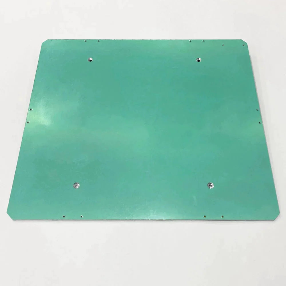 CREATBOT 3D Printer Accessories HEATING PCB ALUMINUM PLATE FOR CREATBOT PEEK-300 3D PRINTER