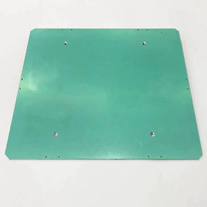 CREATBOT 3D Printer Accessories HEATING PCB ALUMINUM PLATE FOR CREATBOT PEEK-300 3D PRINTER