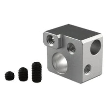 Load image into Gallery viewer, CREATBOT 3D Printer Accessories Left CREATBOT HEAT BLOCK FOR DE / DX SERIES 3D PRINTER
