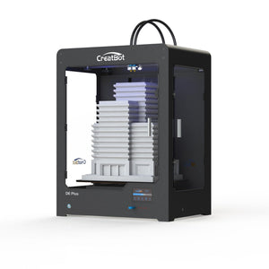 CREATBOT 3D PRINTER CREATBOT DE PLUS - Extruders Dual/Triple Head High Precision Large Print Volume 3D printer by 3DPrinternational