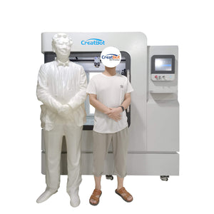 CREATBOT 3D PRINTER CreatBot F1000 Industrial Affordable Professional Large-Scale 3D PRINTER by 3DPrinternational