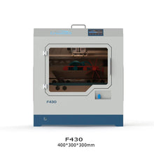 Load image into Gallery viewer, CREATBOT 3D Printer CreatBot F430 PRO Dual Extruder Large Enclosed Chamber 3D Printer