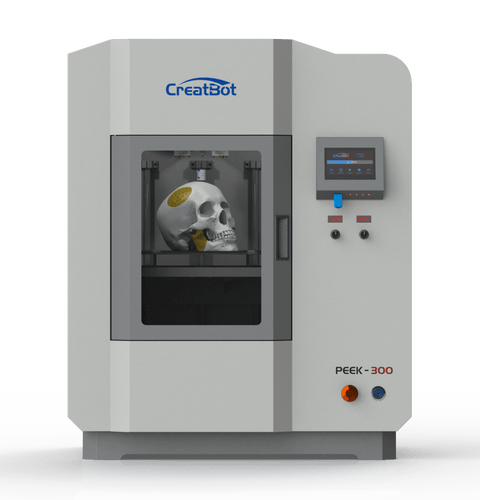 CREATBOT 3D PRINTER Creatbot Peek-300 Gen 2 Ultra High-Temperature Industrial Size 3d Printer