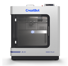 Charger l&#39;image dans la visionneuse de la galerie, CREATBOT 3D Printers Creatbot D600 PRO 2 3D Printer