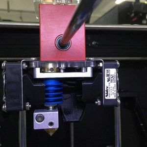 CREATBOT 3D Printers CREATBOT DX PRODUCT PAGE WITH TABS