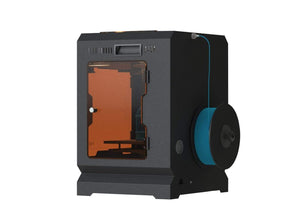 CREATBOT 3D Printers CreatBot F160/F160-PEEK 3D Printer Single Extruder Large Build Size High Temp Hotend