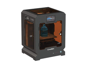 CREATBOT 3D Printers CreatBot F160/F160-PEEK 3D Printer Single Extruder Large Build Size High Temp Hotend