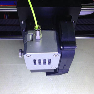 CREATBOT 3D Printers CreatBot F160/F160-PEEK 3D Printer Single Extruder Large Build Size High Temp Hotend