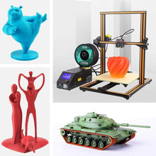 Charger l&#39;image dans la visionneuse de la galerie, eSUN 3D Printing Materials eSUN 3D Printer Filament PLA+ 1.75mm 1KG (2.2 LBS) Spool