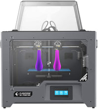 Charger l&#39;image dans la visionneuse de la galerie, FlashForge 3D Printer Flashforge Creator Pro 2 Independent Dual Extruder 3D Printer