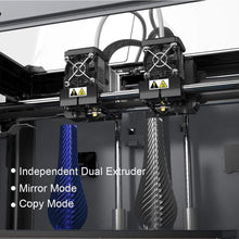 Charger l&#39;image dans la visionneuse de la galerie, FlashForge 3D Printer Flashforge Creator Pro 2 Independent Dual Extruder 3D Printer