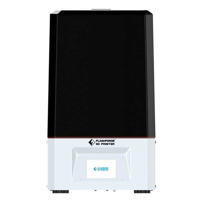 FlashForge 3D Printer Flashforge Foto 8.9 inch LCD Resin 3D Printer Monoscreen Higher Print Speed