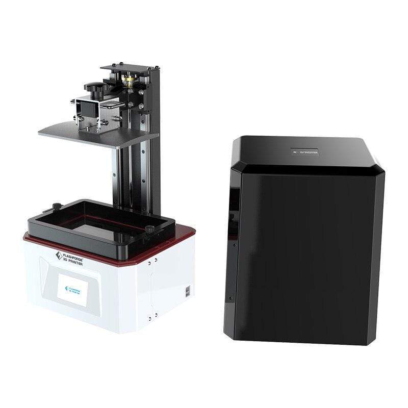 Flashforge Foto 8.9 inch LCD Resin– 3D Printernational