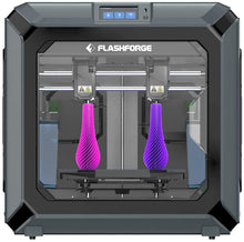 Charger l&#39;image dans la visionneuse de la galerie, FlashForge 3D Printers Flashforge Creator 3 Independent Dual Extruder 3D Printer