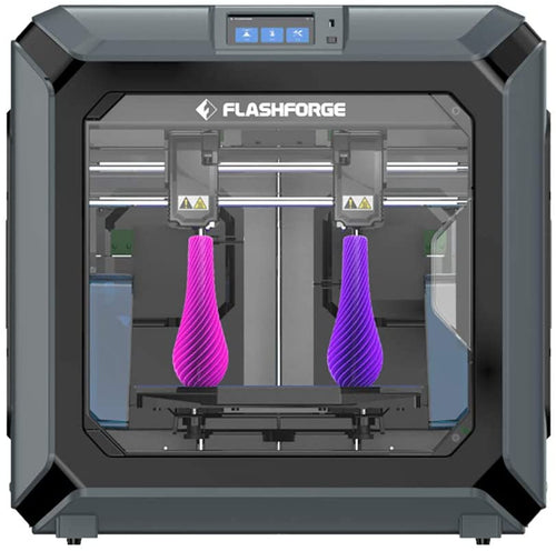 FlashForge 3D Printers Flashforge Creator 3 Independent Dual Extruder 3D Printer