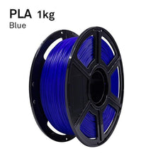 Charger l&#39;image dans la visionneuse de la galerie, FlashForge 3D Printing Materials PLA 1kg blue FlashForge 3D Printer PLA Filament 1.75mm 1KG /Spool
